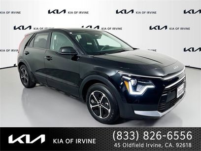 Certified 2025 Kia Niro LX