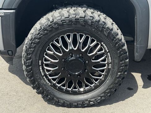 Used 2024 GMC Sierra 3500 Denali Ultimate AWD/4WD image 47