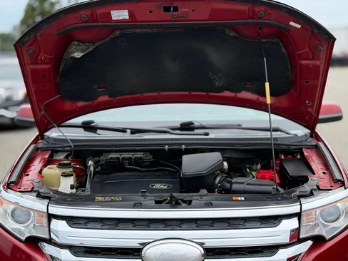 Used 2013 Ford Edge SEL AWD/4WD image 24