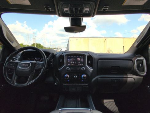 Used 2020 GMC Sierra 1500 AT4 w/ AT4 Premium Package AWD/4WD image 28