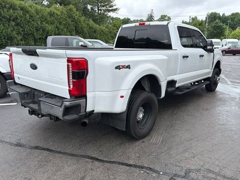Used 2024 Ford F350 XLT w/ 360-Degree Camera Package AWD/4WD image 8