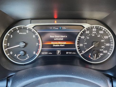 Used 2023 Nissan Sentra SV image 18