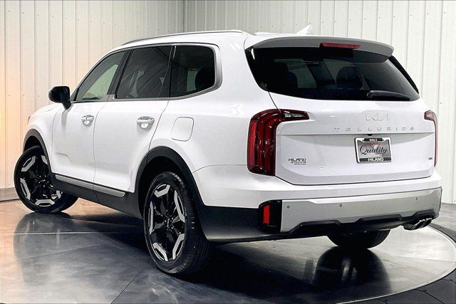 Used 2024 Kia Telluride S w/ S Sunroof Package AWD/4WD image 12