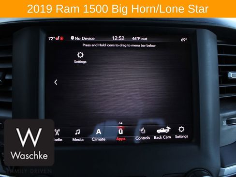 Used 2019 RAM 1500 Big Horn image 53