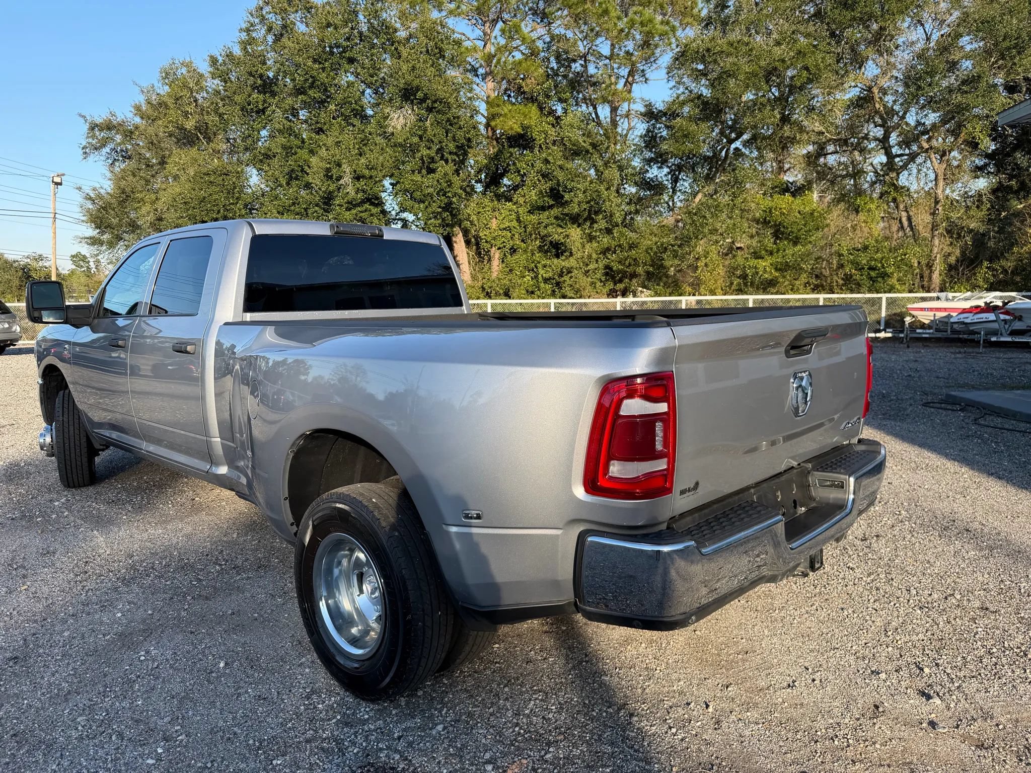 Used 2024 RAM 3500 Tradesman w/ Towing Technology Group AWD/4WD image 4