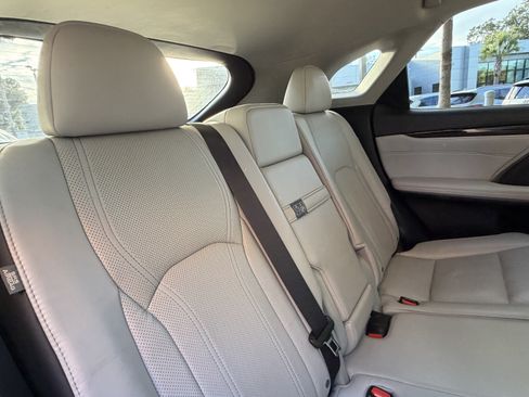 Used 2017 Lexus RX 350 AWD w/ Premium Package image 41