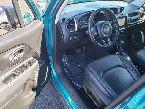 Used 2021 Jeep Renegade Limited AWD/4WD image 12