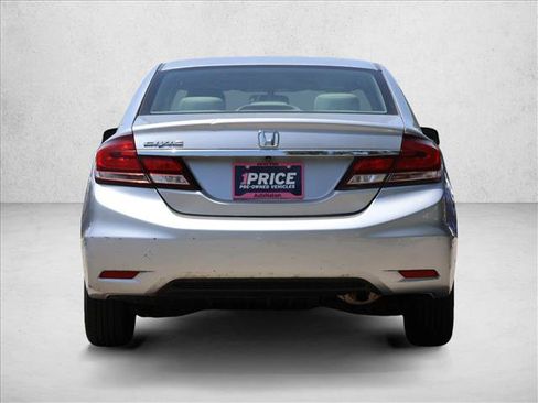 Used 2013 Honda Civic LX image 6