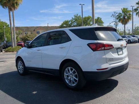Used 2022 Chevrolet Equinox LS image 7