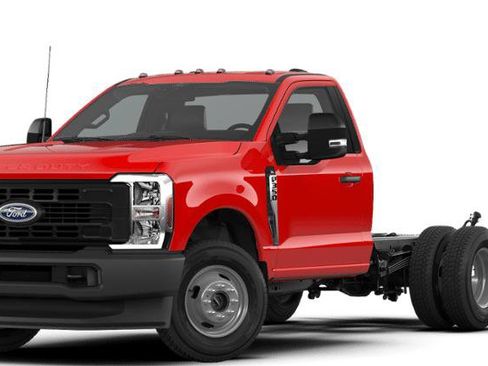 New 2026 Ford F350 XL w/ XL Chrome Package AWD/4WD image 17