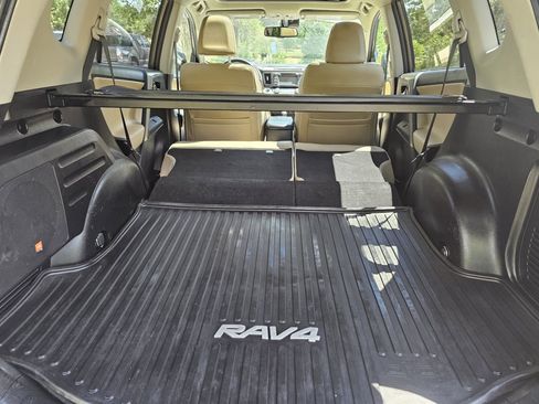Used 2014 Toyota RAV4 Limited w/ Technology Package AWD/4WD image 38
