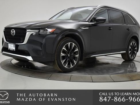 New 2026 MAZDA CX-90 3.3 Turbo S w/ Premium Plus image 13