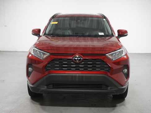 Certified 2021 Toyota RAV4 XLE Premium image 2