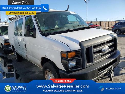 Used 2011 Ford E-250 and Econoline 250 image 5