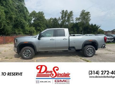 New 2026 GMC Sierra 3500 SLE w/ SLE Convenience Package AWD/4WD image 5
