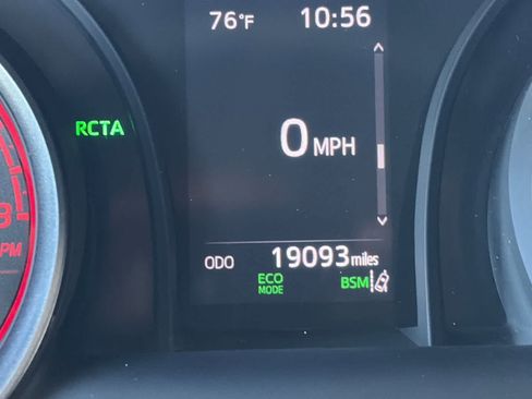 Used 2024 Toyota Camry TRD w/ TRD Package w/JBL Audio FWD image 24