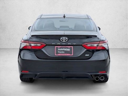 Certified 2024 Toyota Camry SE FWD image 7