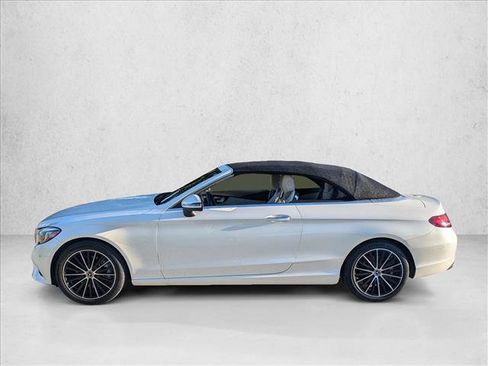 Used 2021 Mercedes-Benz C 300 4MATIC Cabriolet image 8