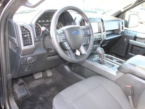 Used 2016 Ford F150 XLT w/ Equipment Group 302A Luxury image 13