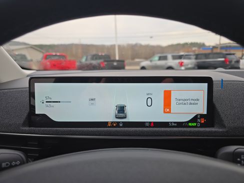 New 2026 Ford Mustang Mach-E Premium image 25