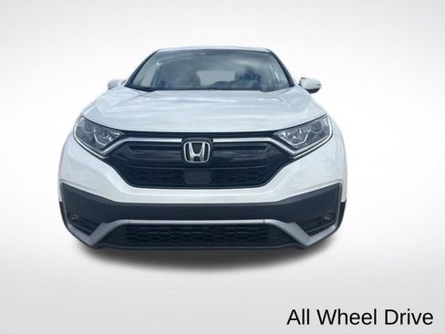 Used 2022 Honda CR-V EX image 4