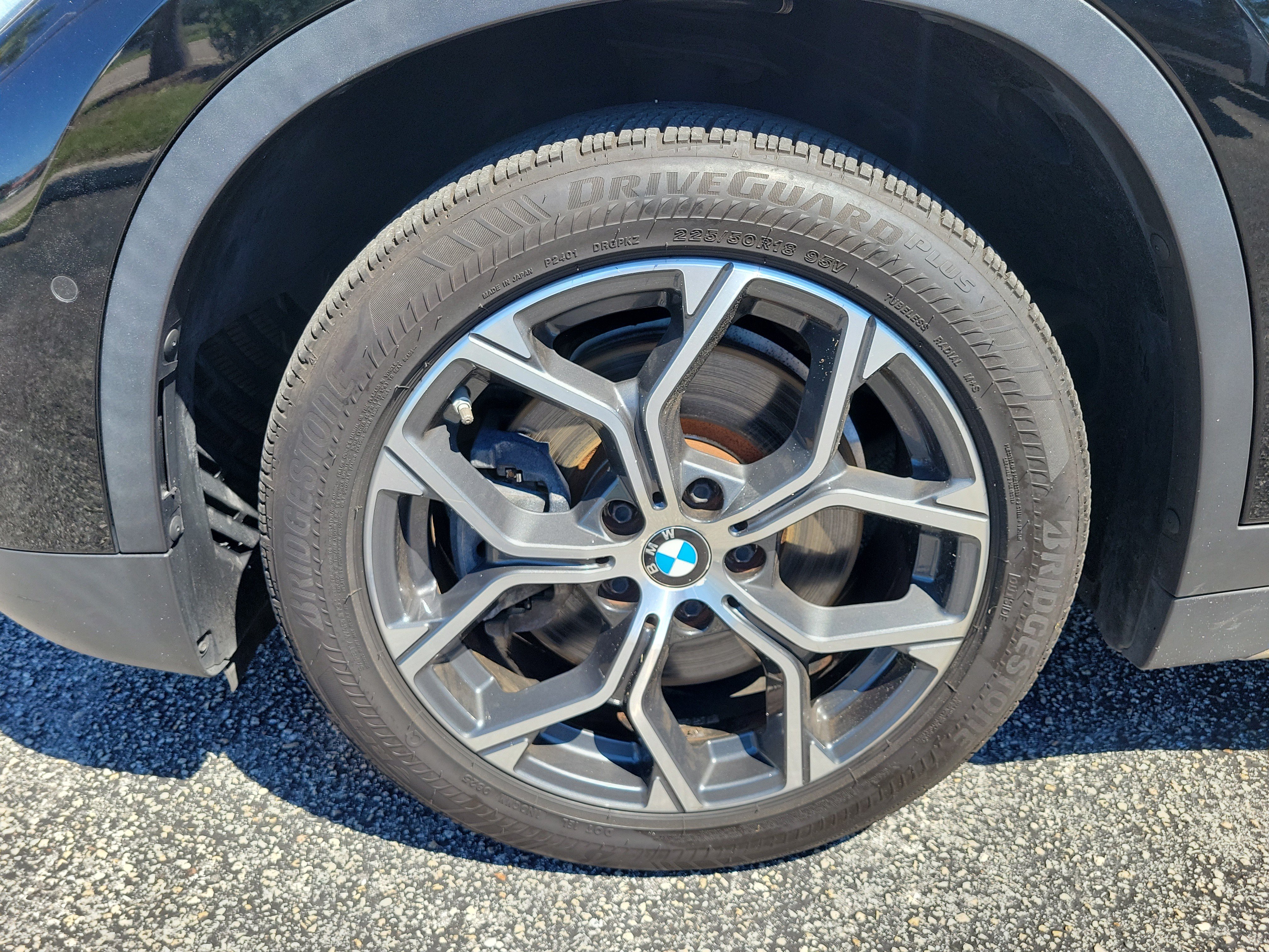 Used 2020 BMW X1 sDrive28i w/ Convenience Package FWD image 9
