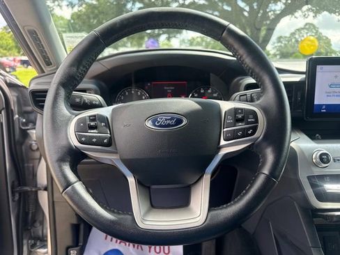 Used 2021 Ford Explorer XLT RWD image 28