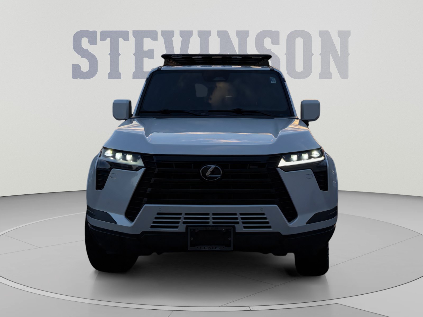 Used 2024 Lexus GX 550 w/ Cold Area Package AWD/4WD image 8