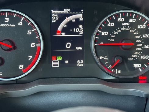 New 2026 Subaru WRX Premium AWD/4WD image 27