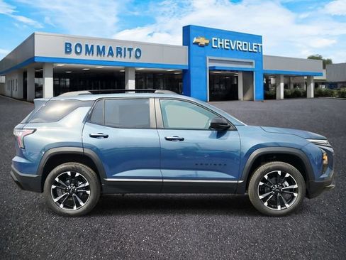 New 2027 Chevrolet Equinox RS FWD image 6