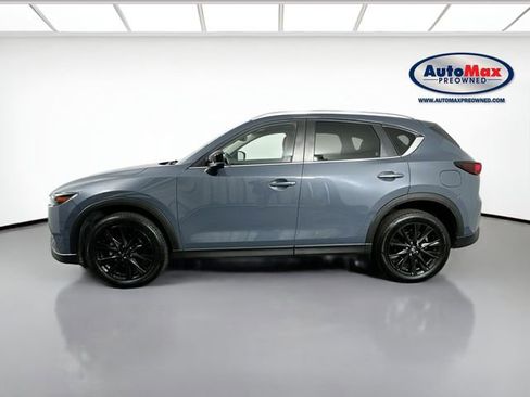 Used 2022 MAZDA CX-5 Carbon Edition AWD/4WD image 9