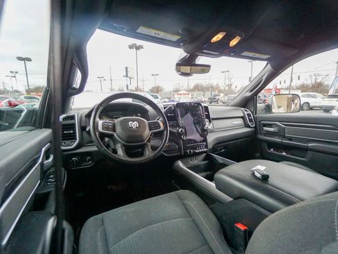 Used 2022 RAM 2500 Big Horn w/ Night Edition image 16