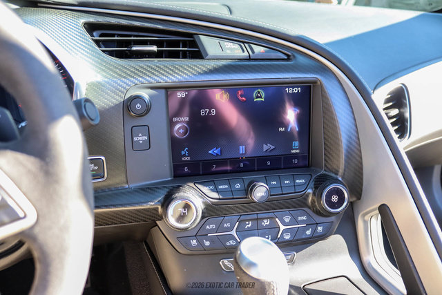 Used 2014 Chevrolet Corvette Stingray Convertible w/ 3LT Preferred Equipment Group RWD image 36