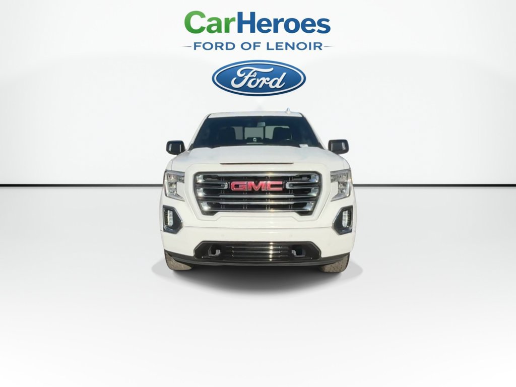 Used 2019 GMC Sierra 1500 AT4 w/ AT4 Premium Package AWD/4WD image 3