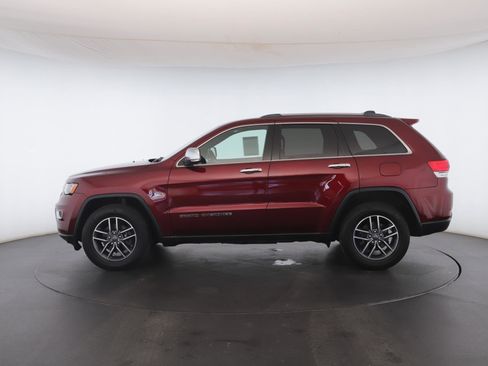 Used 2019 Jeep Grand Cherokee Limited image 21