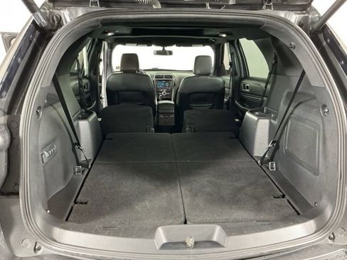 Used 2018 Ford Explorer Sport AWD/4WD image 32