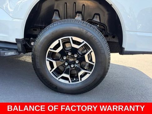 Used 2023 Ford F150 Lightning XLT AWD/4WD image 10