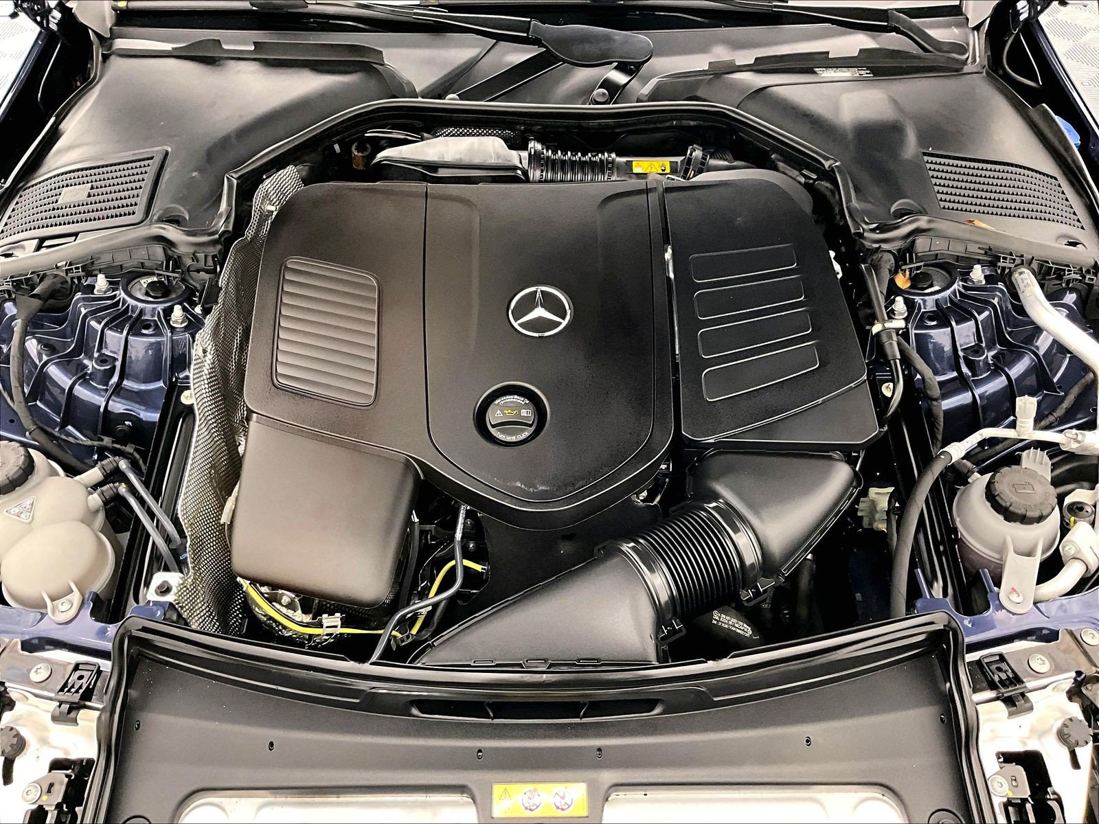 Certified 2024 Mercedes-Benz C 300 Sedan image 9