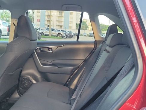 Used 2025 Toyota RAV4 LE FWD image 8