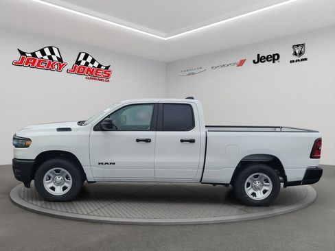 Used 2025 RAM 1500 Tradesman AWD/4WD image 2