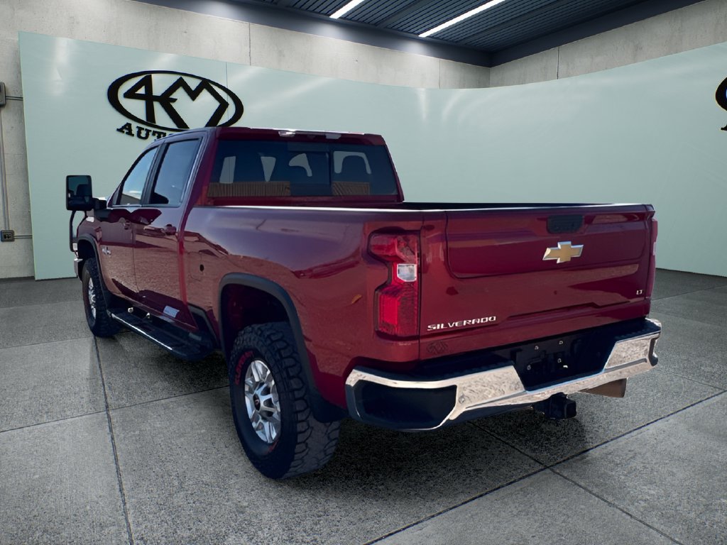 Used 2024 Chevrolet Silverado 2500 LT w/ Texas Edition AWD/4WD image 6