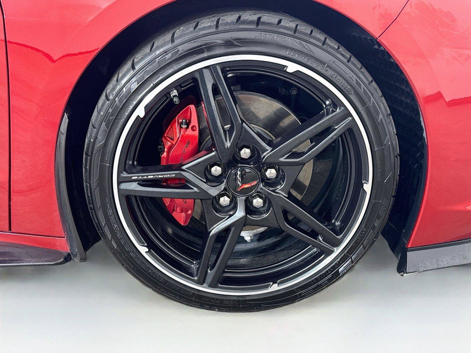 Used 2022 Chevrolet Corvette Stingray Preferred Cpe w/ 2LT RWD image 33