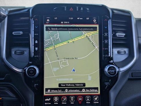 Used 2020 RAM 2500 Laramie image 12