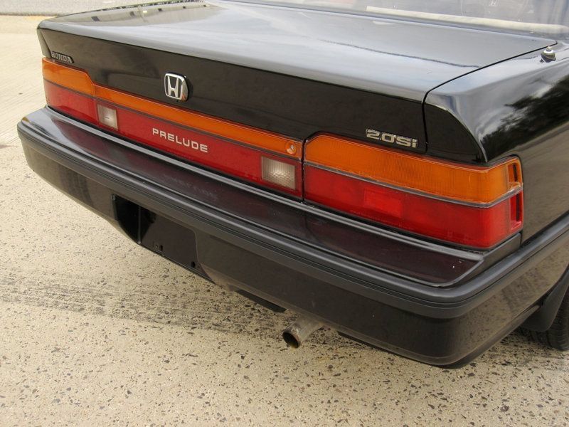 Used 1988 Honda Prelude Si image 17
