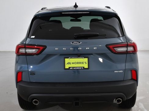 New 2026 Ford Escape ST-Line Select w/ Tech Pack #2 image 13
