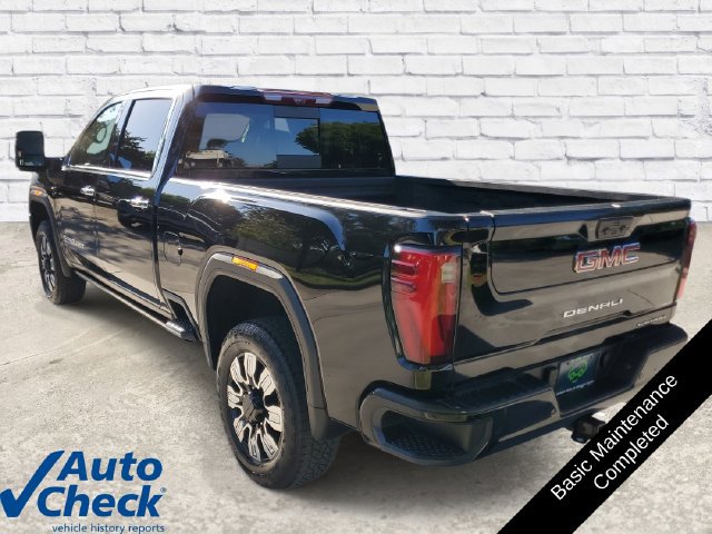 Used 2025 GMC Sierra 3500 Denali w/ Denali Reserve Package AWD/4WD image 2