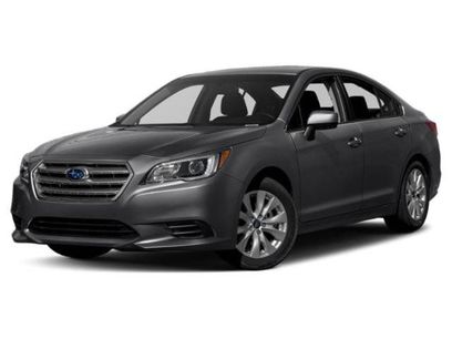 Used 2015 Subaru Legacy 2.5i Premium