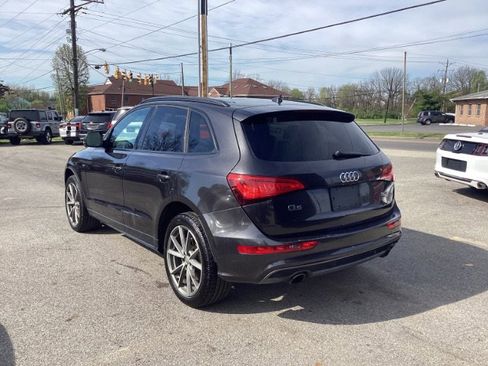 Used 2015 Audi Q5 3.0T Premium Plus w/ Technology Package image 4