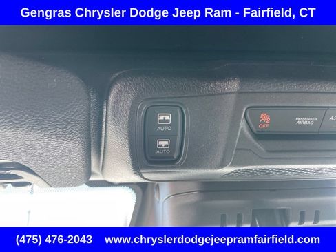 Certified 2025 Jeep Wrangler Unlimited Sahara w/ Safety Group AWD/4WD image 54