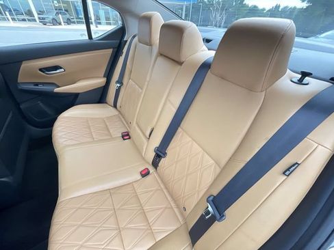 Used 2023 Nissan Sentra SV w/ SV Premium Package FWD image 14